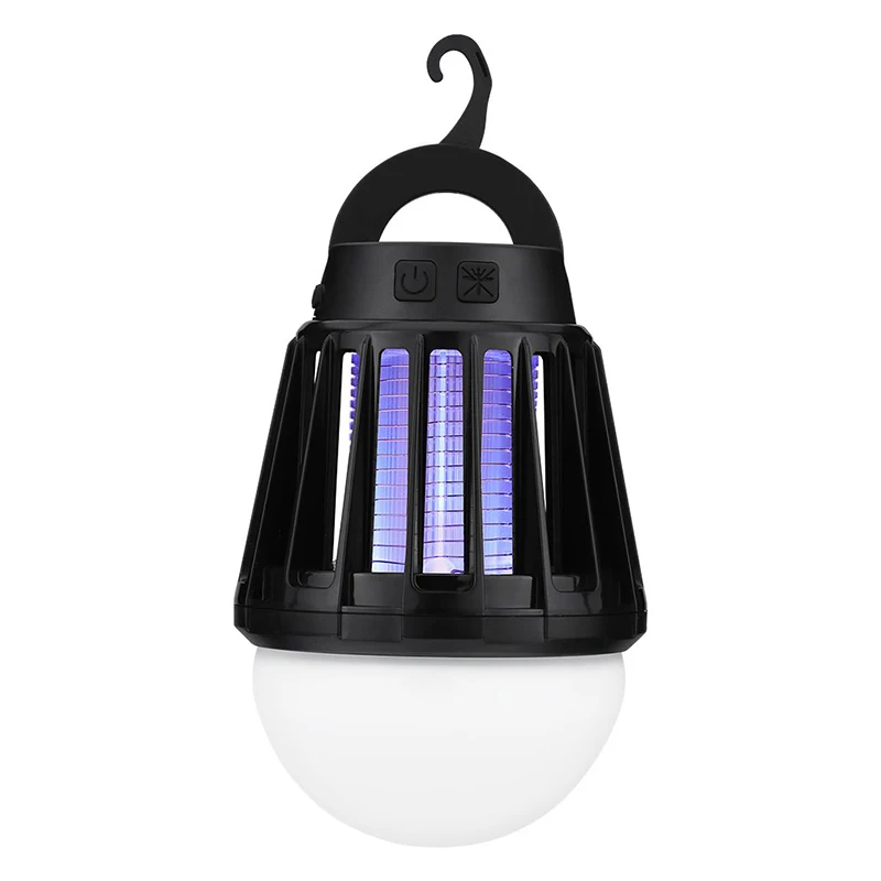 

USB Charging LED Lamp Camping Tent Light Household Radiation-free Mosquito Killer can CSV