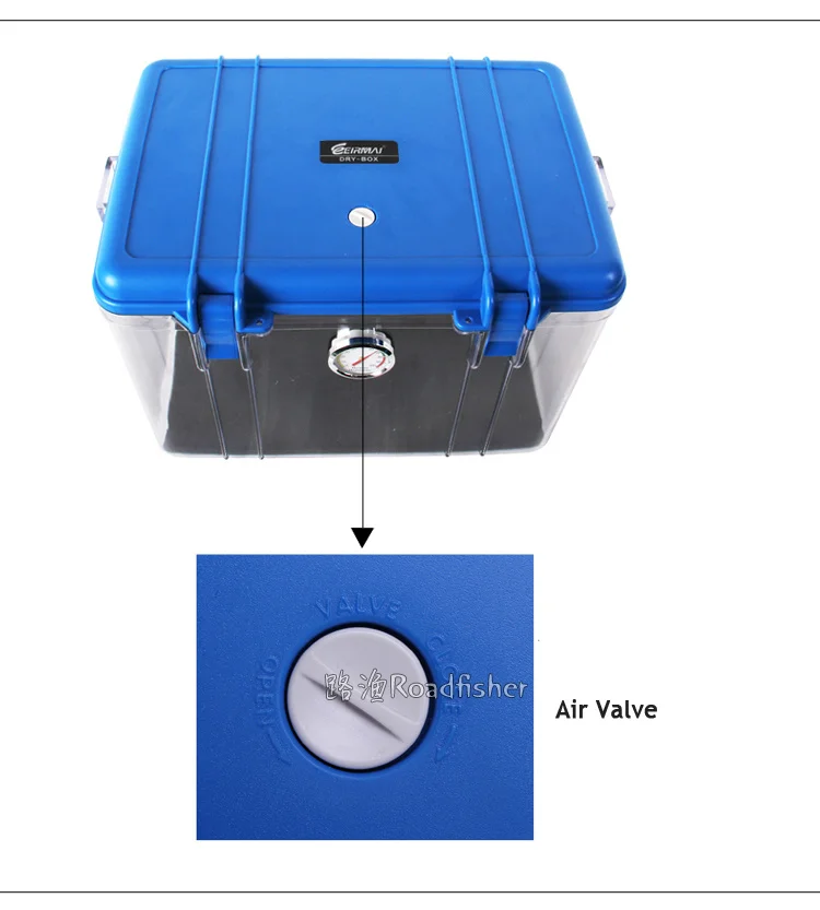 Waterproof Shock-proof camera case bag EM-R10-9-2