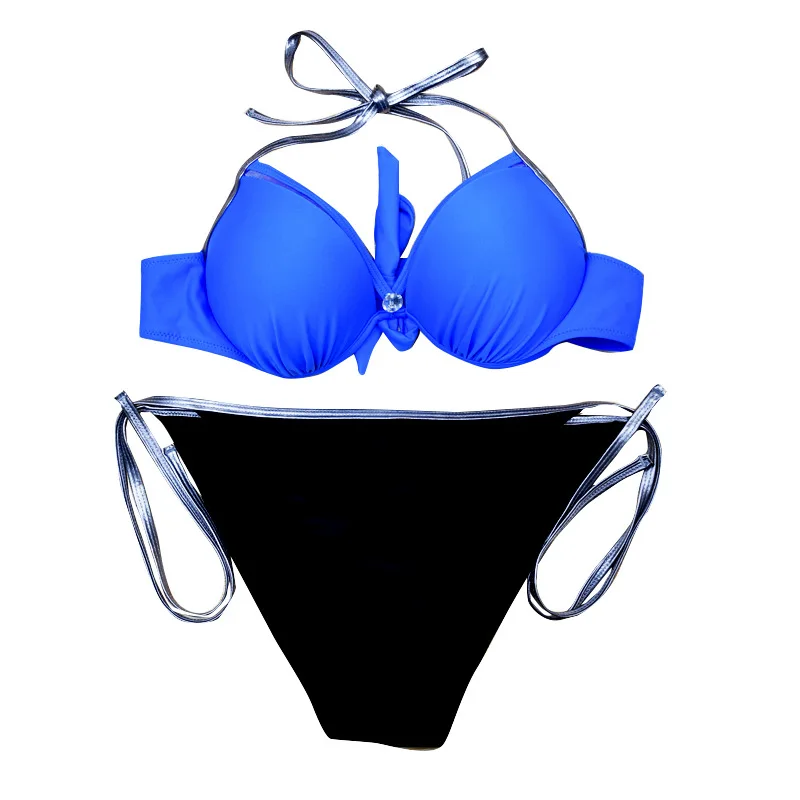 Bikinis Women Swimwear Sexy Biquini Micro Bikini Push Up Swimsuit Women Bikinis Sexy Beach Wear Bathers Swimming Suit For Women