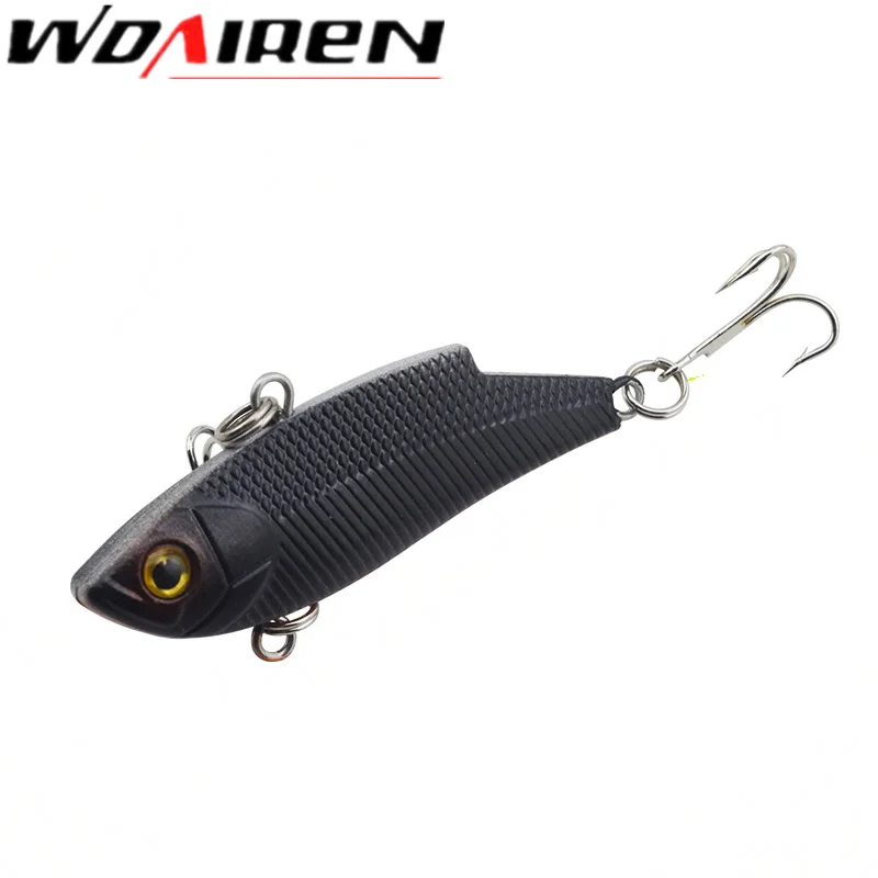 Приманка для зимней подледной рыбалки 5 см 10 г 1 шт.|baits vib|fishing wobblershard bait |