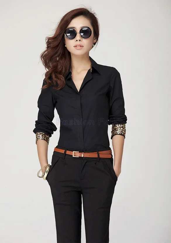 female work clothes