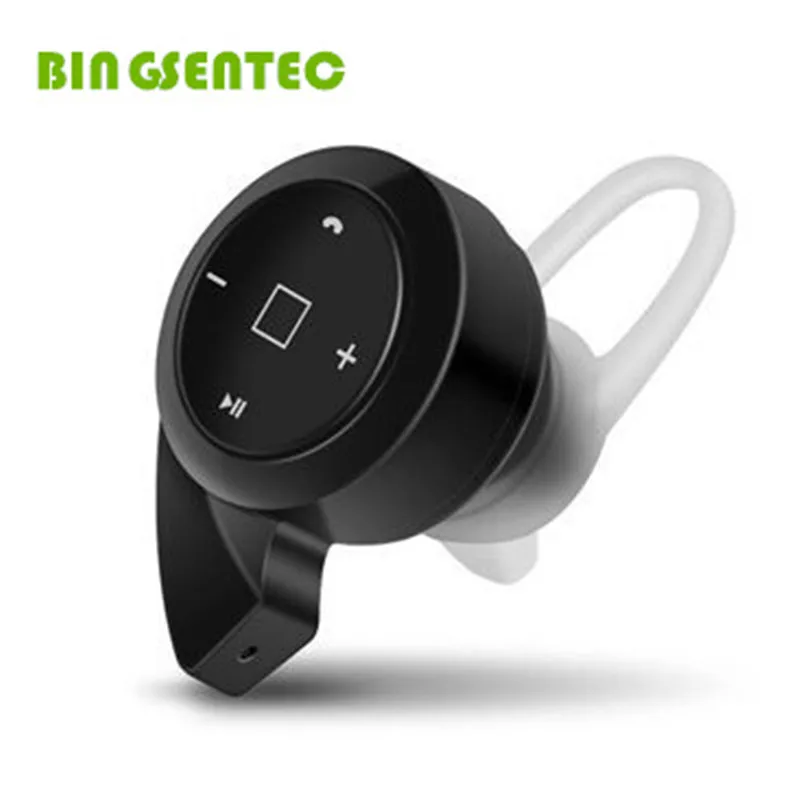 

Fast Shipping Brand Mini A8 Stealth Earphone Bluetooth 4.1 Stereo Headphone Ear Hook Headset Mic Handfree For iPhone Samsung