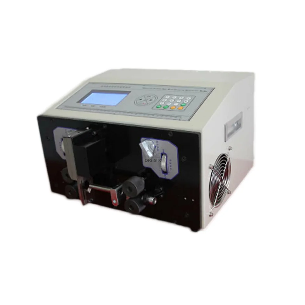  New SWT508-MAX 16 Square Computer Line Stripping Machine; Wire Cutting Machine