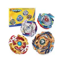 Личи 4D Launcher Stater захваты и стадионы битвы набор битвы ломает Бог эволюции высокая производительность Battling Top Set