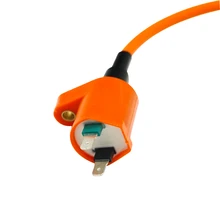 6 Pin Box Racing Ignition Coil For Kymco