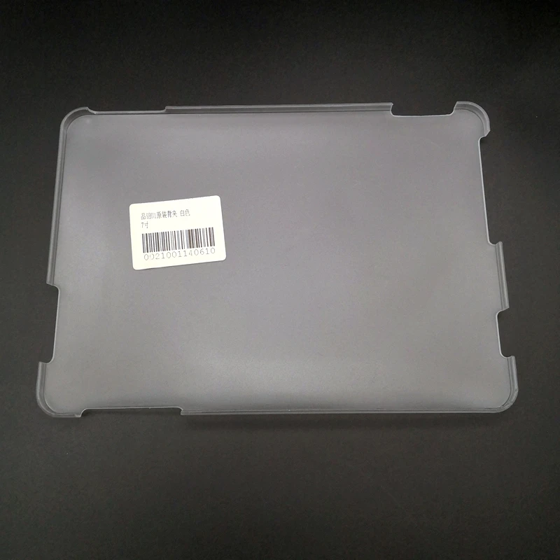 

Original Transparent Back Cover for 7 inch PiPo U1 RK3066 Dual Core Tablet PC in Stock