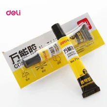 Гастрономия(ошибка) и школьные принадлежности мгновенный клей каучук 502 жидкости цианоакрилат супер клея сенсорный экран для телефона Экран кристаллы 7 мл