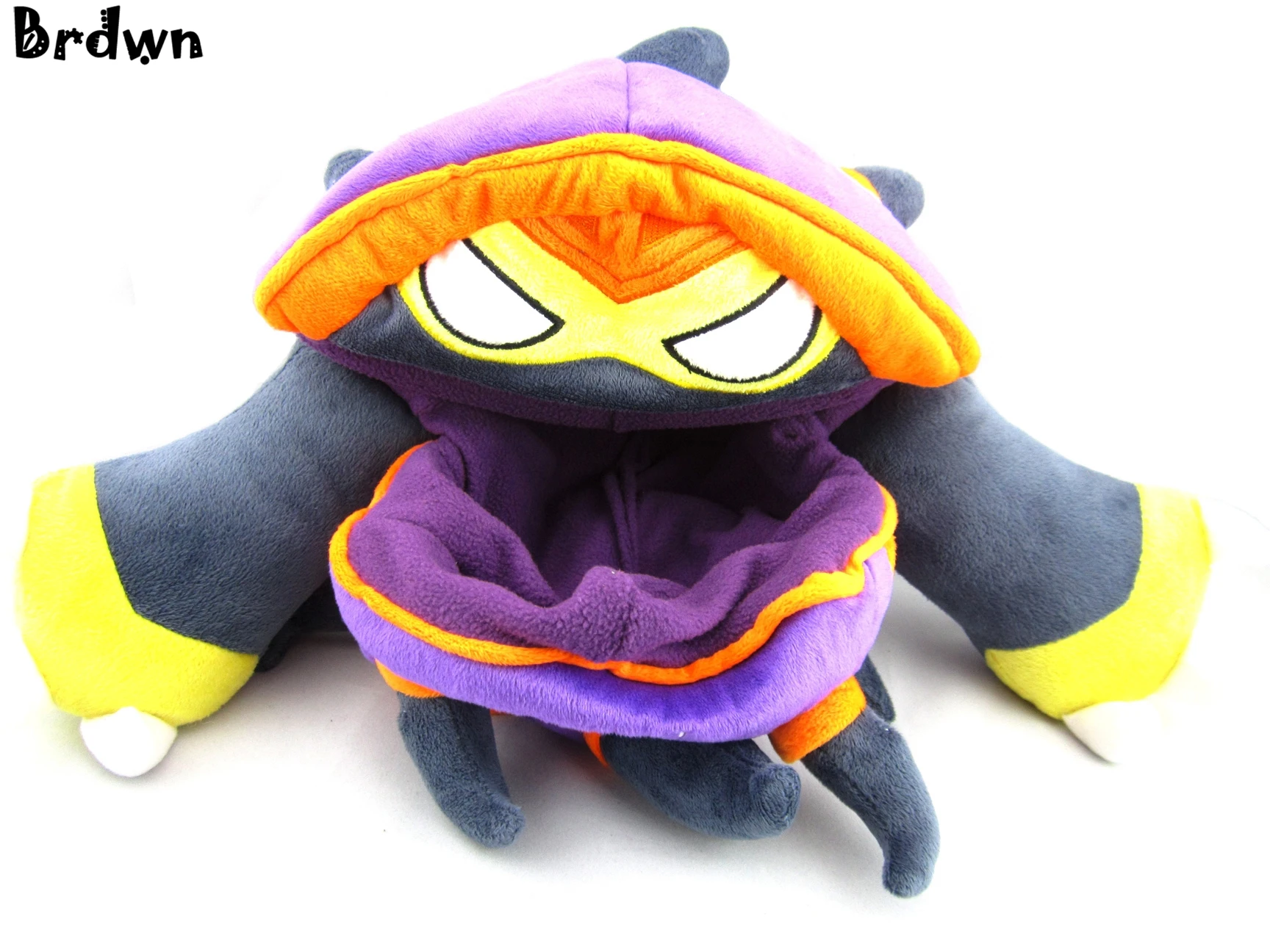 Brdwn Hot game Rammus Warm COSPLAY Plush hat Doll Soft Toy diy halloween costumes