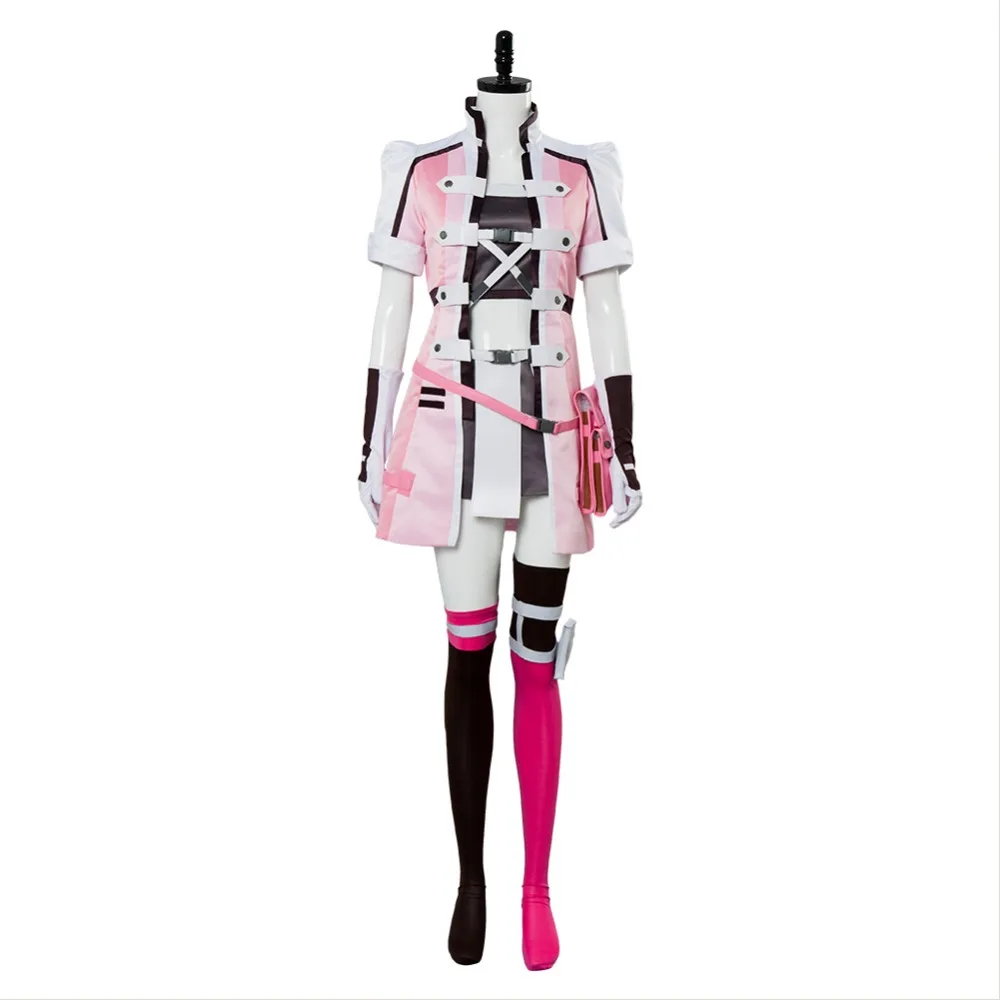 Sword Art Online Fatal Bullet Kureha Cosplay Costume Anime Costumes Aliexpress