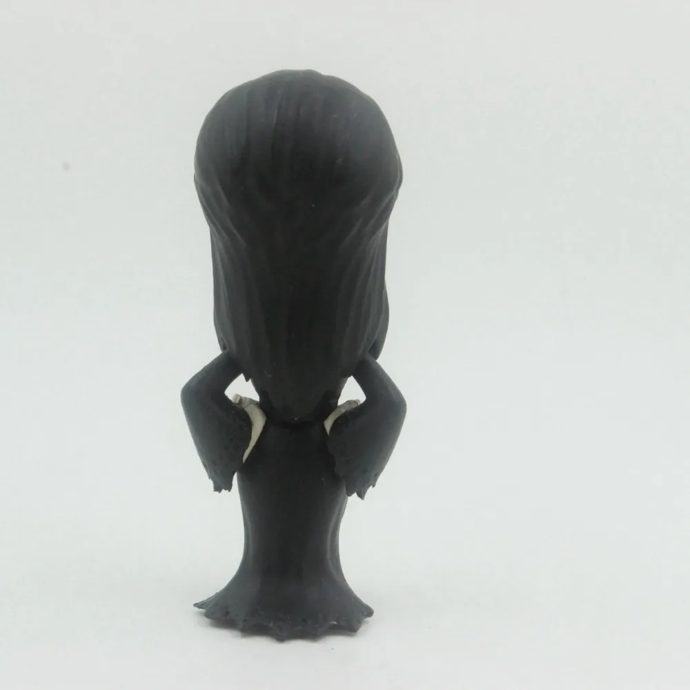 Ужас Классика Серия 3 Elvira загадочная Белая Мини личица Coolcity|mystery minis| |