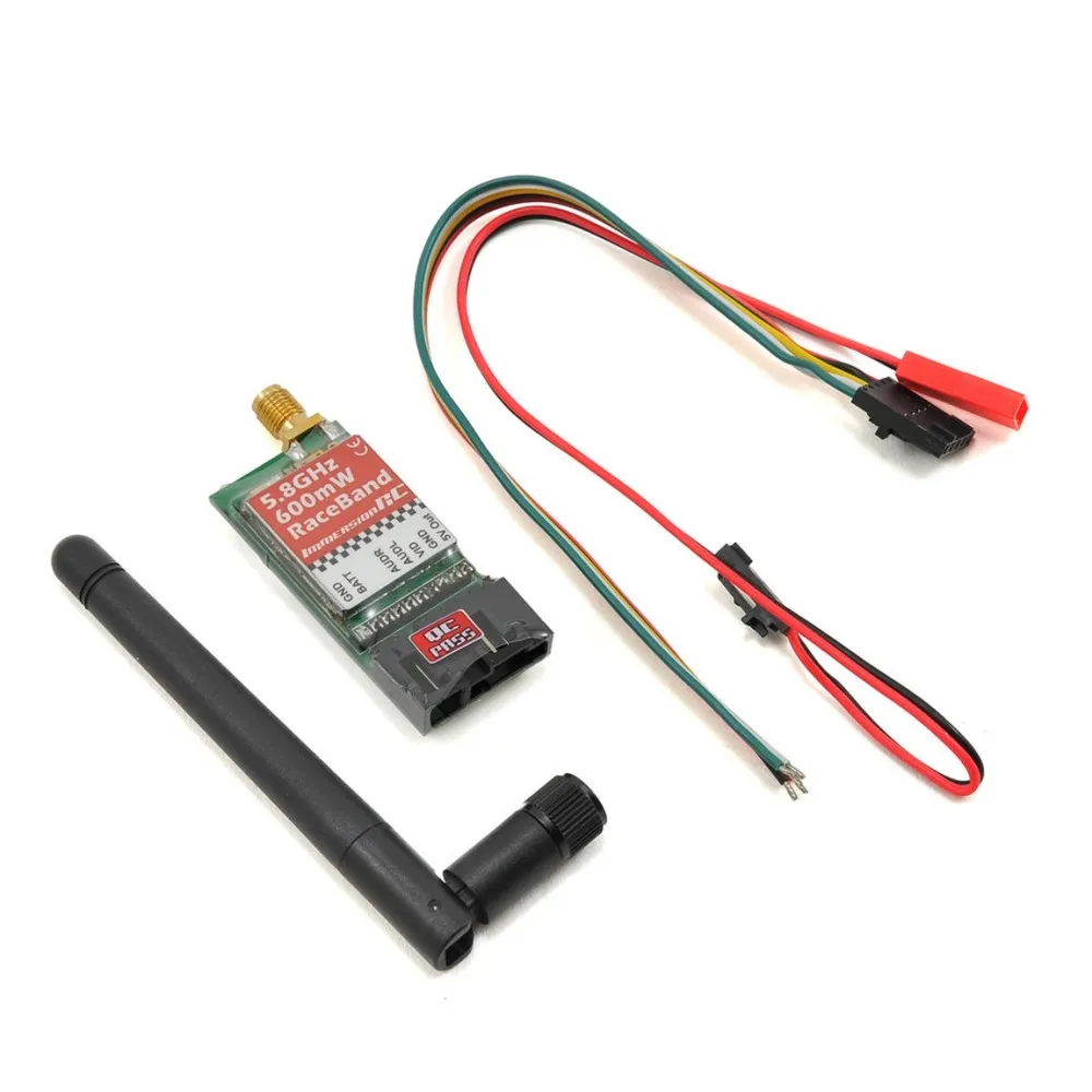 IRC ImmersionRC Raceband 5.8GHz 600mW Video Transmitter Module for FatShark for RC Drone Long range system