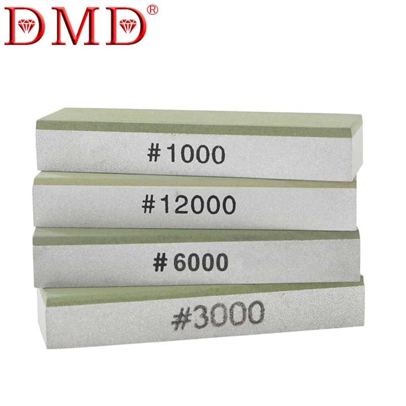 

DMD Diamond Sharpening Stone Professional Resin Knife Sharpener For Ceramic Knives,Chainsaw Chains Size 70*20*11mm LX1533 5