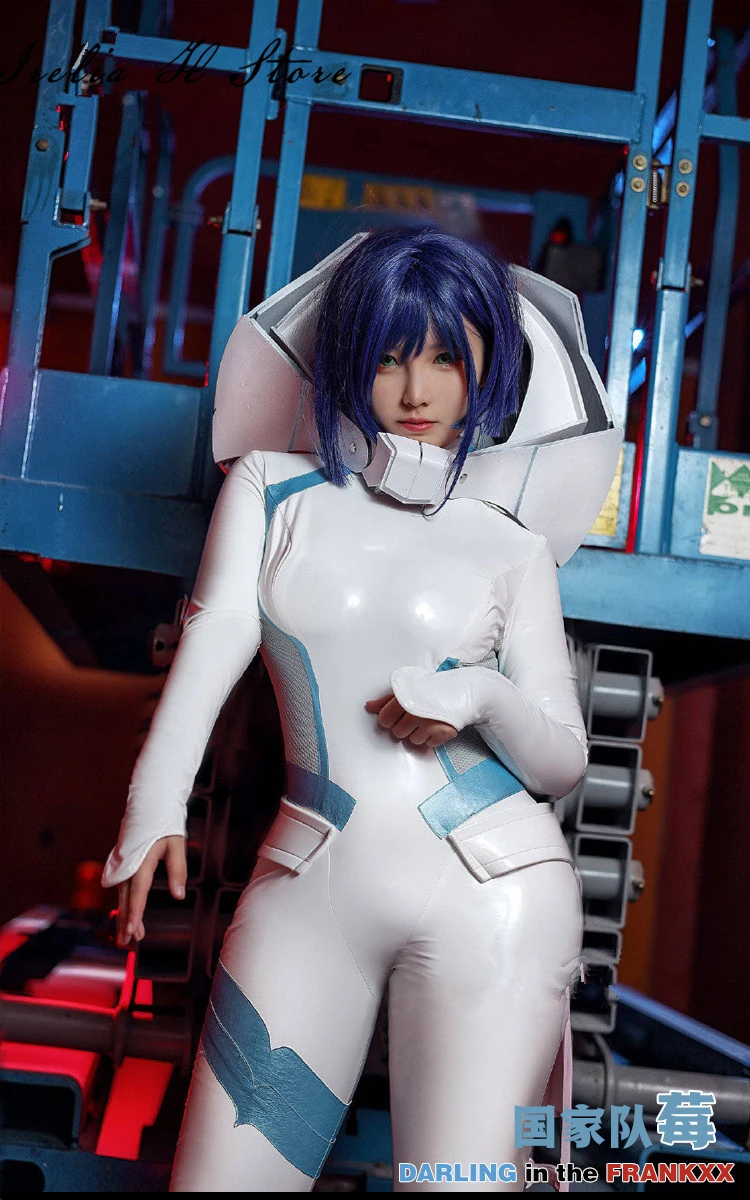 Рисунок 6 - Ichigo DARLING in the FRANXX Аниме