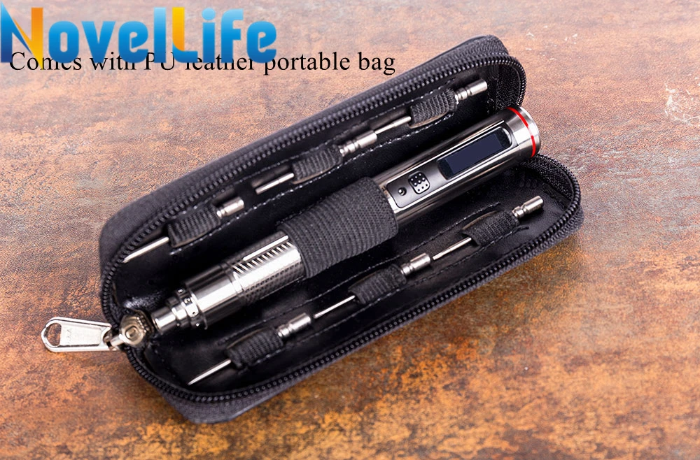 ES121V electric screwdriver 9