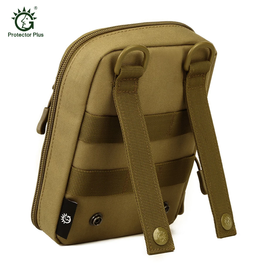 Тактическая универсальная сумка Molle для повседневного использования органайзер