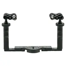 Underwater Tray Housings Arm for Gopro font b Action b font font b Camera b font
