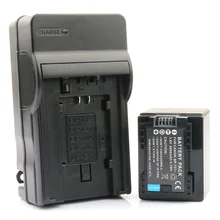 Lanfulang BP-727 BP 727 Перезаряжаемые батарея для цифровой камеры+ Зарядное устройство для Canon HF M50 M52 M500 R400 R500 M51 R30 R31 R32 R42