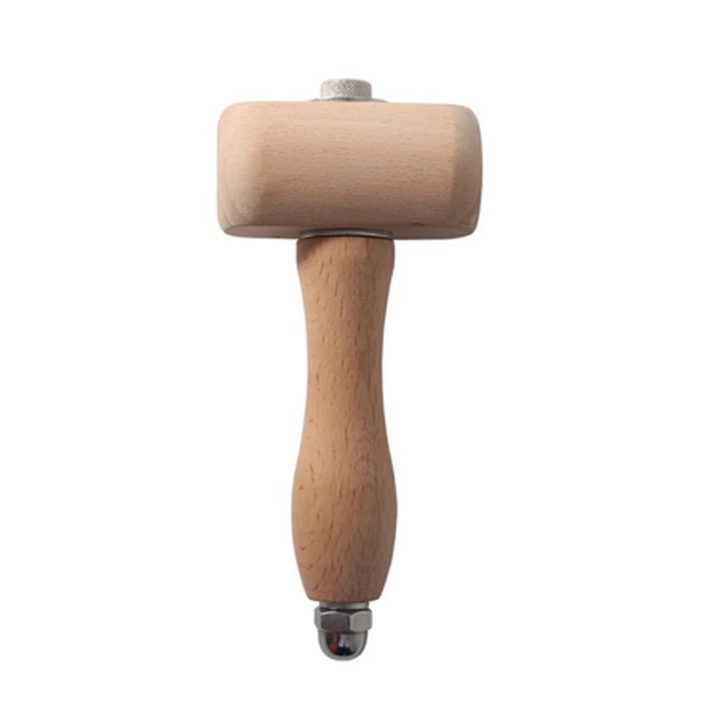 Wood Carving Mallet Leather Craft Working Carvers Hammer Tools for