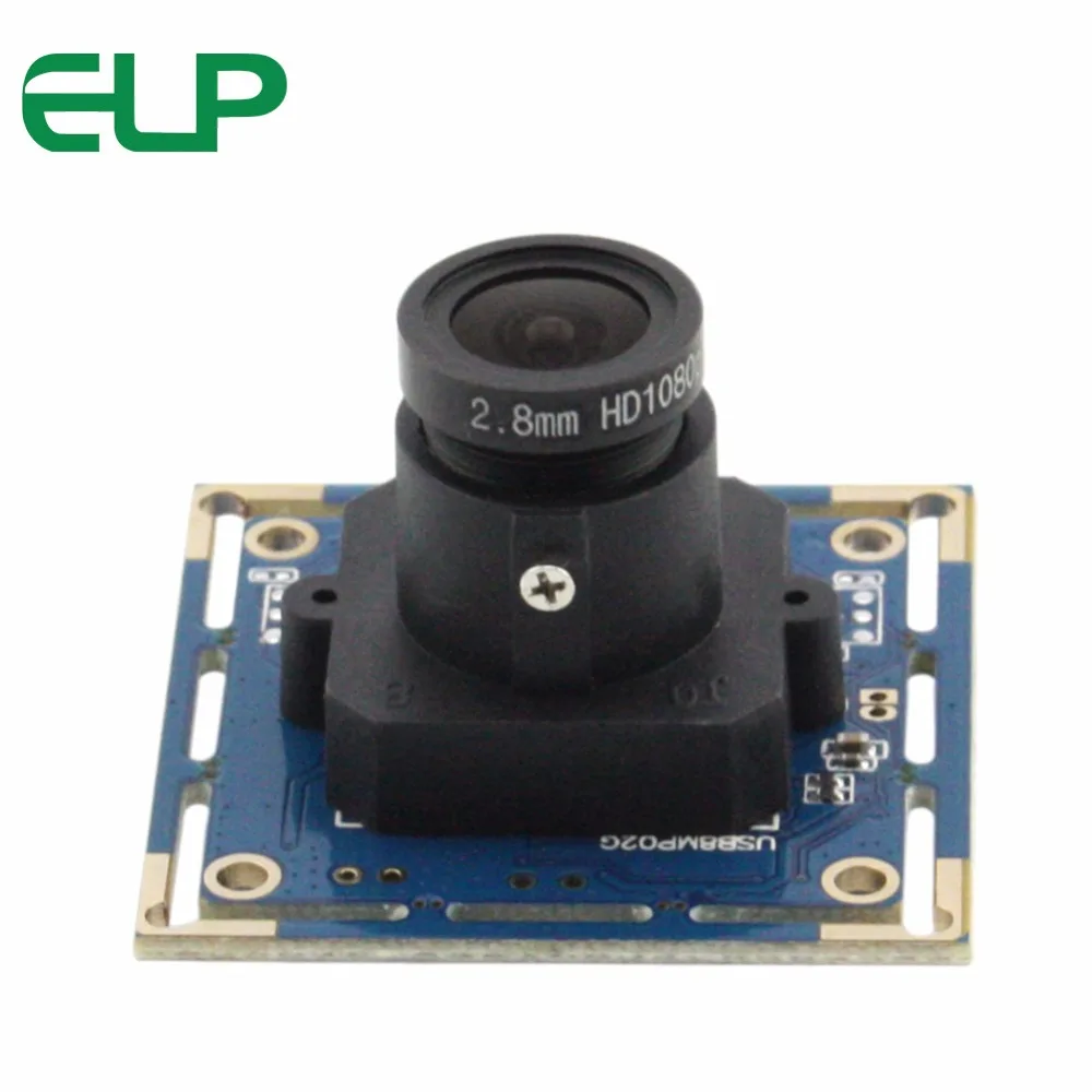 hd pcb camera