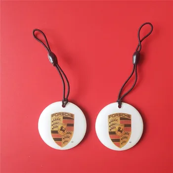 

Rfid Tag 125Khz Copy Cards Re-writable EM4305 Rfid Copy Card Can Copy ID Card