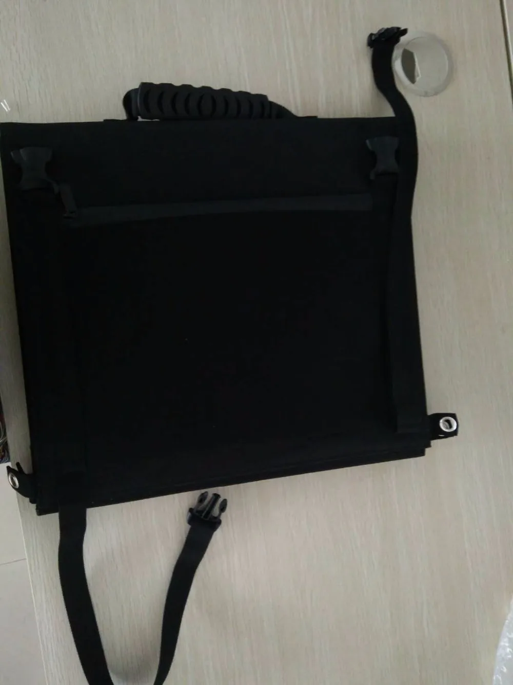  Fexible 145W Foldable Solar Panel Charger battery Power in Travel China Cell Polycrystalline Photov