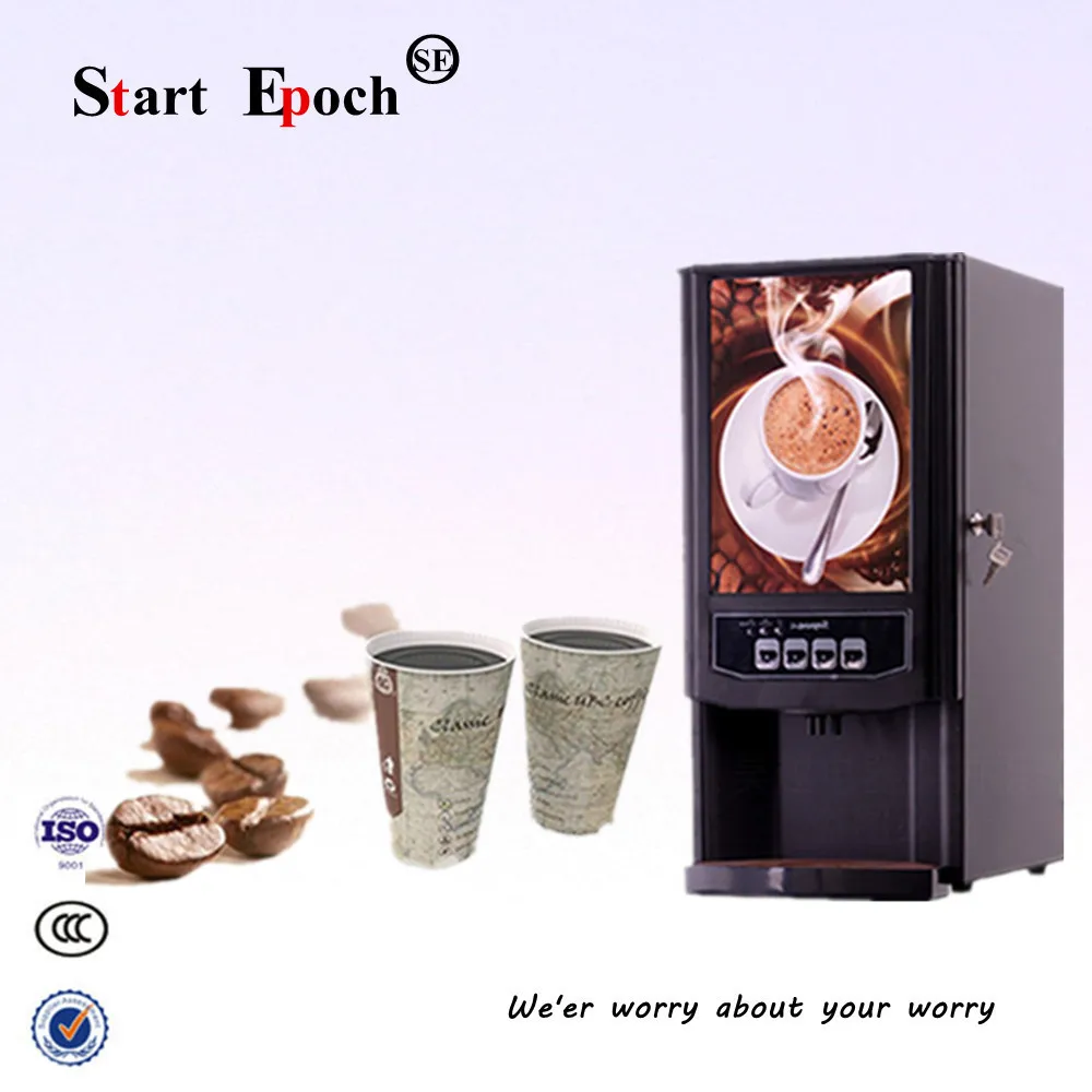coffee maker automatic commercial instant coffee machines non coin