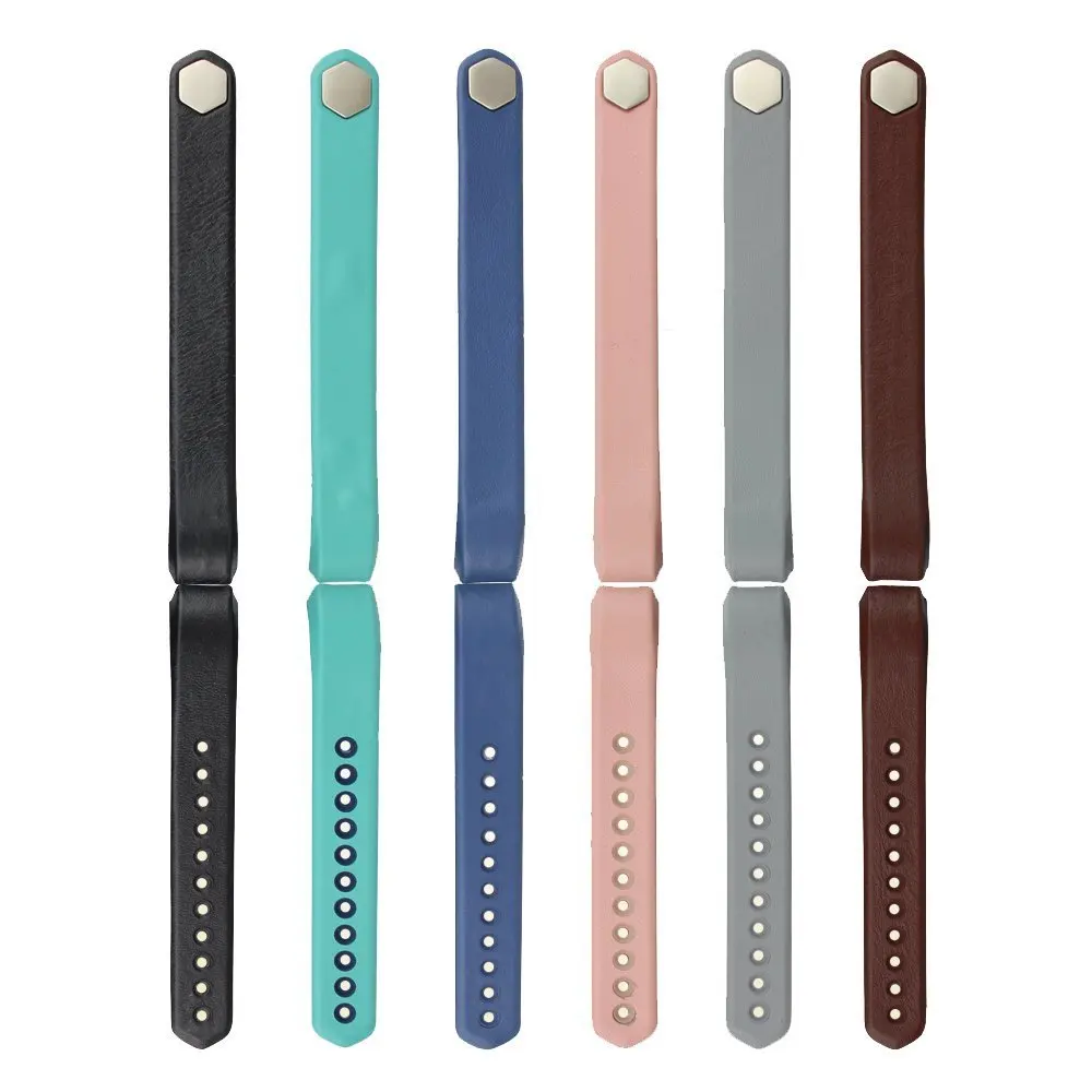Prix pour Haute Qualité Fitbit Alta En Cuir Band Bracelet Bracelet Bracelet Accessoire de Remplacement pour Fitbit Alta Activité et Sommeil Tracker Prix pour Haute Qualité Fitbit Alta En Cuir Band Bracelet Bracelet Bracelet Accessoire de Remplacement pour Fitbit Alta Activité et Sommeil Tracker