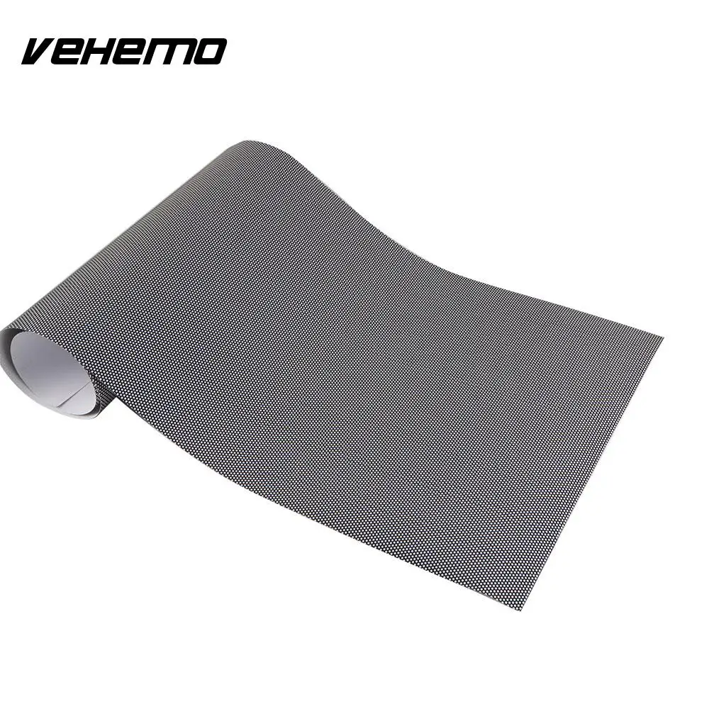 

Perforated Mesh Hollow Film Car Headlight Taillight 60x100CM Universal