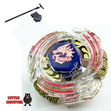 1pcs Beyblade Metal Fusion 4D set SPEGASIS LDAGO 105RF kids game toys children Christmas gift