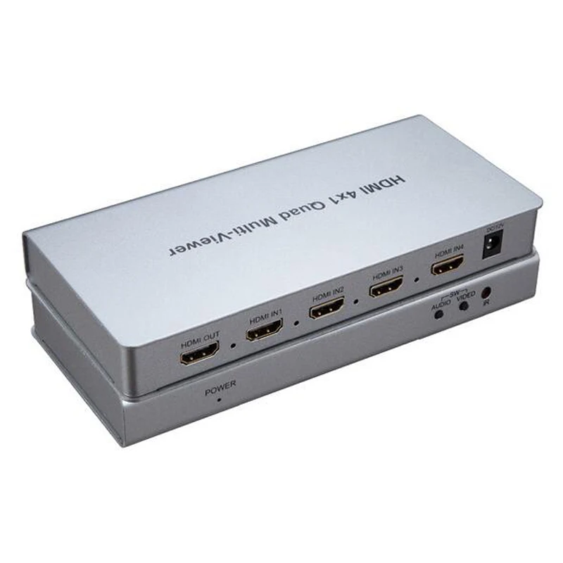 quad hdmi multiviewer