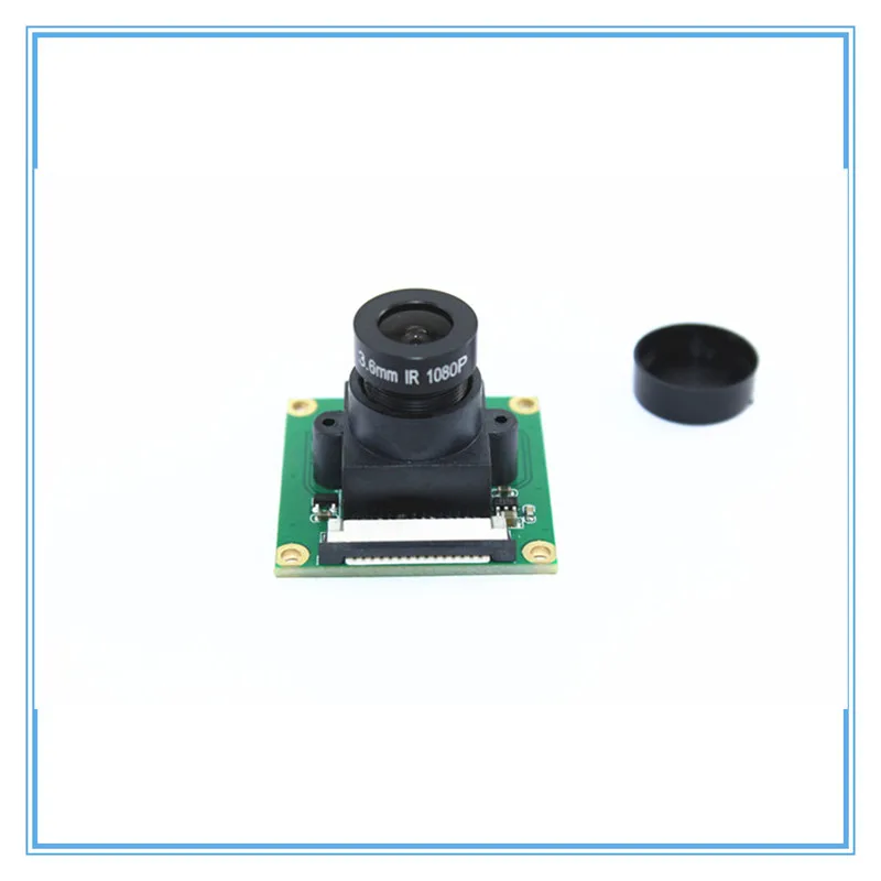 OV5647 5MP ночного видения для Raspberry Pi 3/2 Модель B модуль камеры с регулируемым фокусом 3,6 мм объектив с 32*32 мм