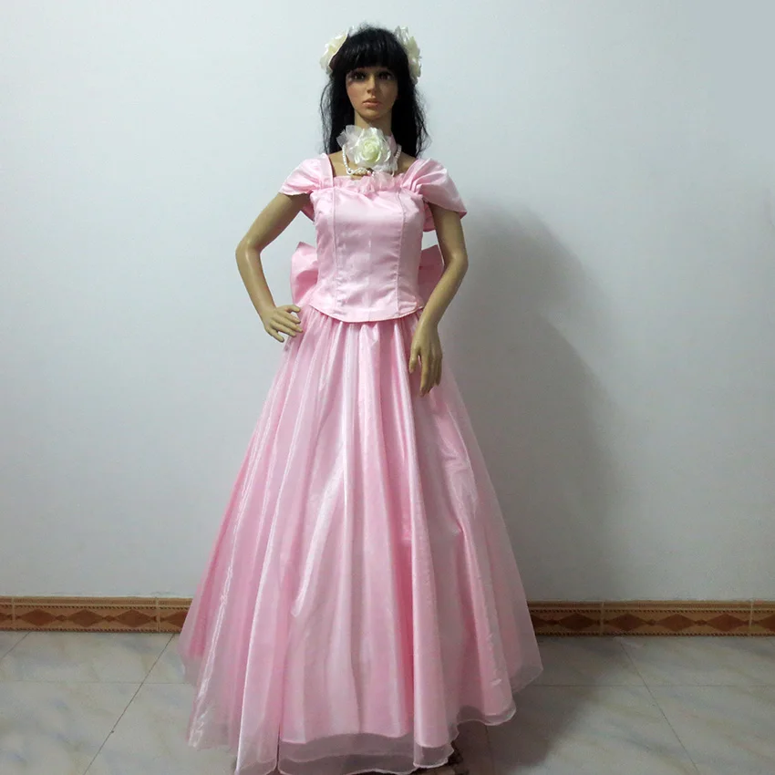 Izumi Sena MV Wedding dress with 