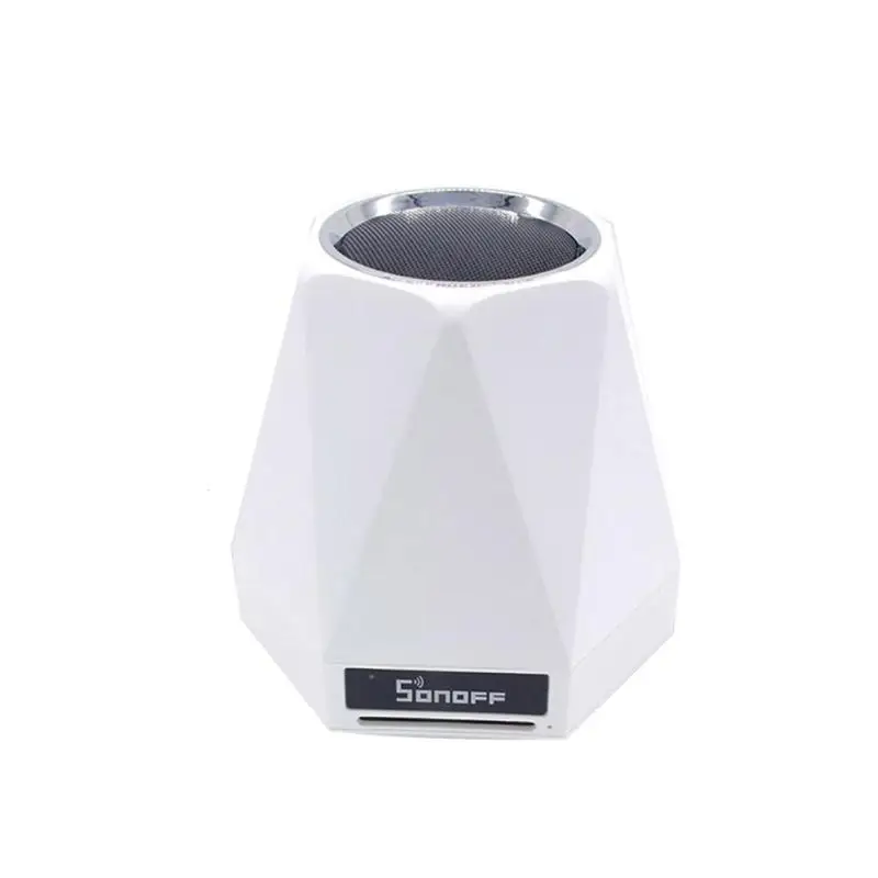 

SC Smart Home Indoor WiFi Environmental Monitor Device Temperature Humidity Light Intensity Air Quality Automation Detect Z35