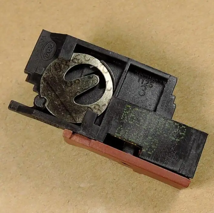 Electric Kettle Parts Handle Steam Switch Temperature Control