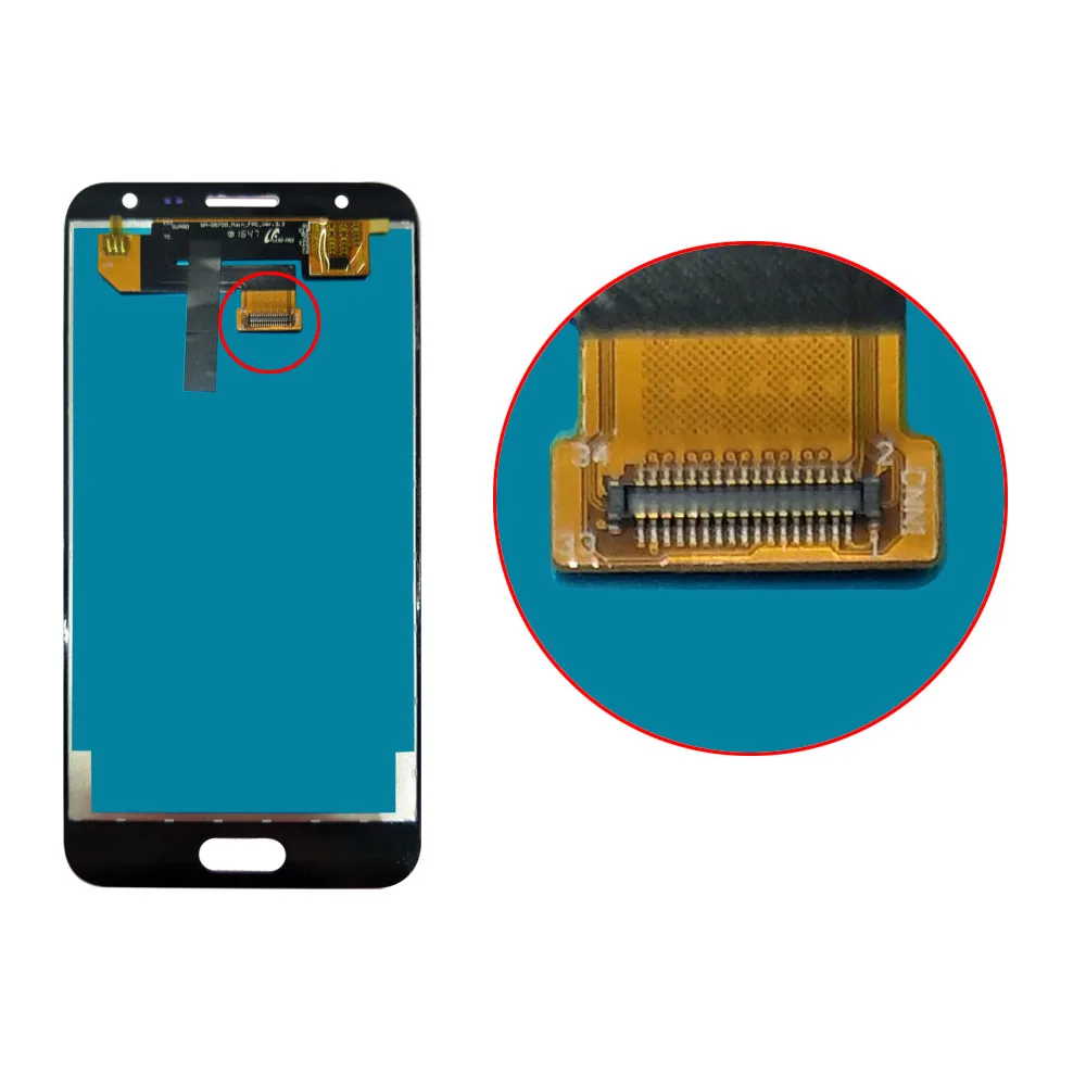 5 0 &quotЖК дисплей для SAMSUNG GALAXY J5 Prime LCD SM G570F G570 ЖК сенсорный экран панель Ekran