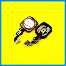 Original New Home Button Flex Ribbon Flat Cable replacement for iPhone 6SP 6S Plus 5.5 gold/silver/black/rose gold top quality