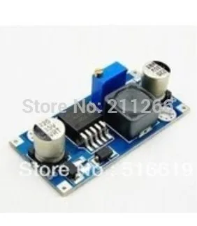 BUCK DC DC voltage power supply module 3 a adjustable step down voltage regulator module LM2576