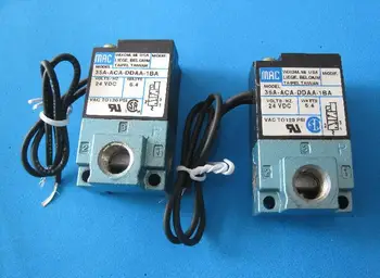 

MAC type DC12V Drip molding machine Dispenser Machine High Frequency Valve; Model 35A-ACA-DDBA-1BA (35AACADDBA1BA )
