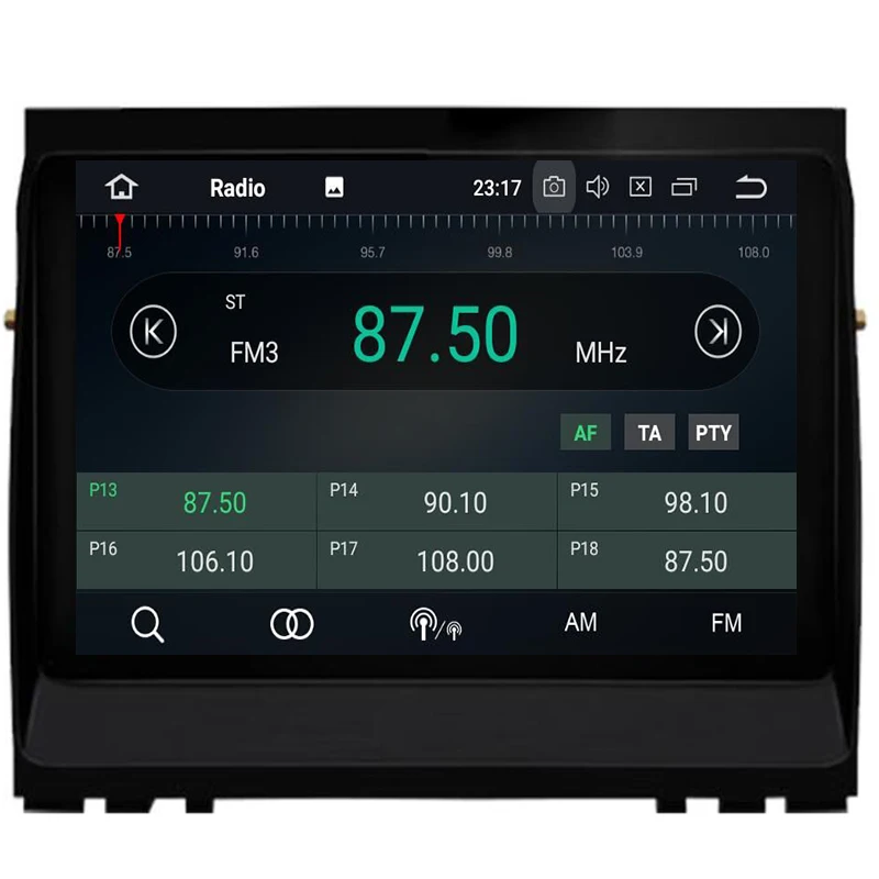 Cheap 2019 Android 9.0 4+32G 8 core For Land Rover Discovery 3 LR3 L319 2004~2009 Car Multimedia Video Player GPS Navigation DVR 1