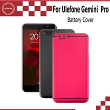 Ocolor для Ulefone Gemini Pro Чехол для аккумулятора жесткий защитный чехол для задней крышки запасная часть для Ulefone Gemini про-Аксессуары