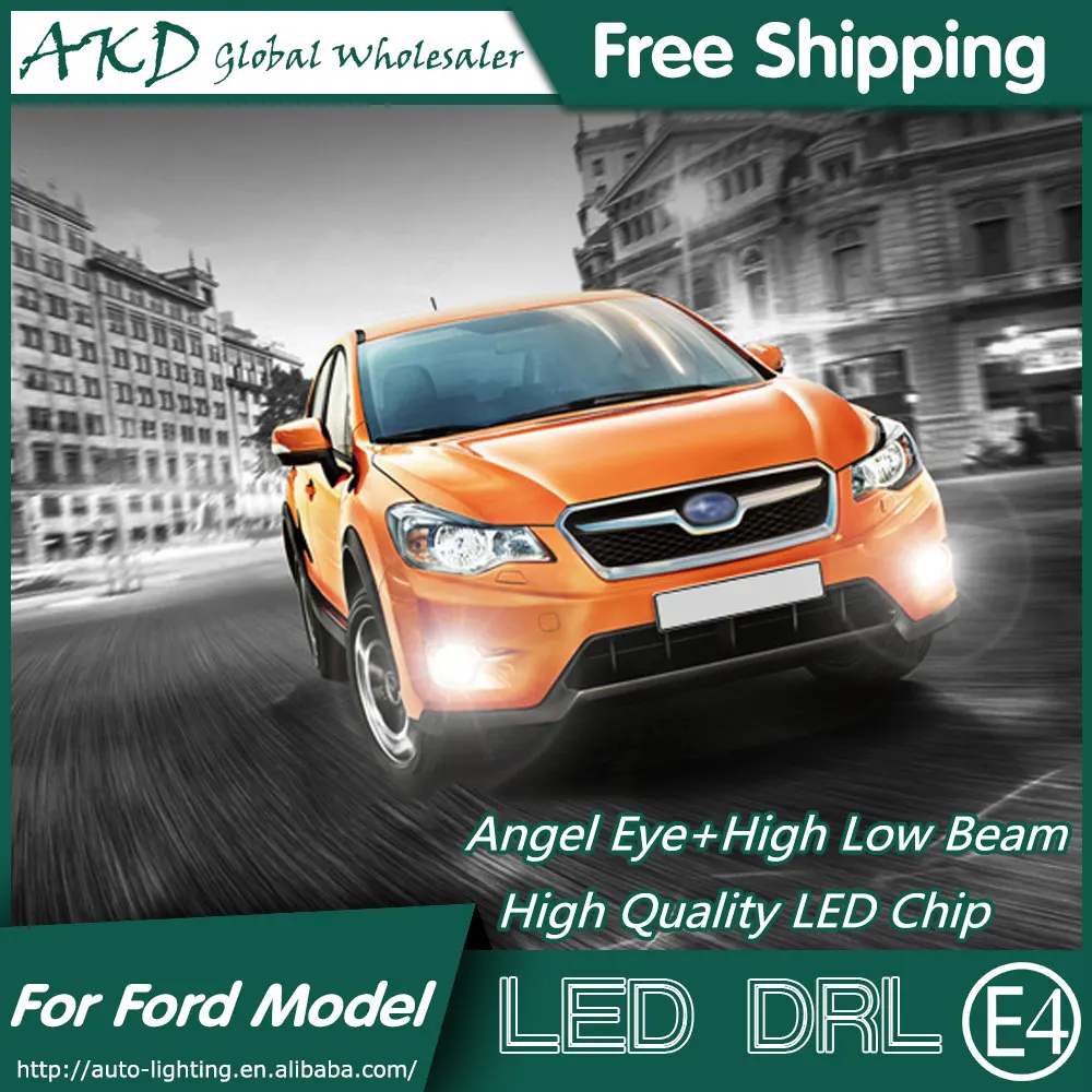 akd car styling angel