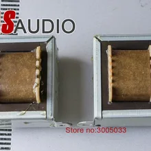 Пара 7,5 K выходной трансформатор Опт для усилителя для наушников, пластина выход для EL84 6BQ 6V6 одноконцевый ламповый усилитель для наушников