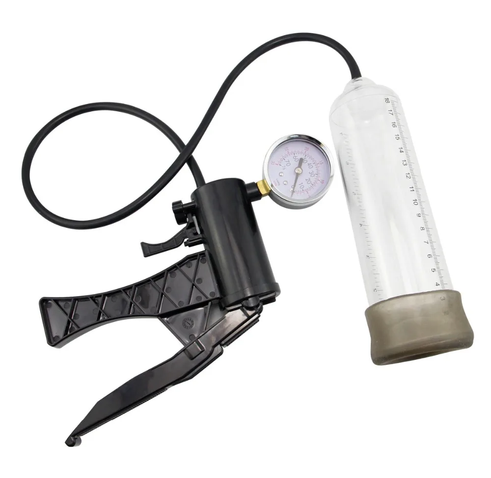 Master Gauge Hand drive handsome up penis pump extension for male help erection sex toy penis enlargement extender 3 Master Gauge Hand drive handsome up penis pump extension for male help erection sex toy penis enlargement extender 3