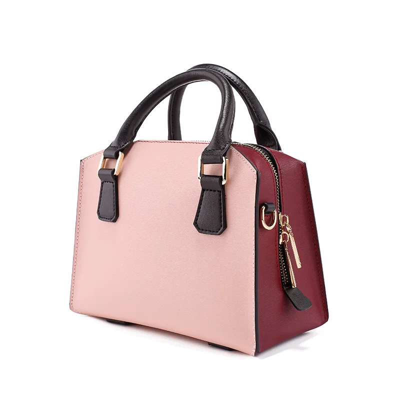 

Luxury Ladies Hand Bags Genuine Leather Tote Bags for Women designer handbags high quality carteras y bolsos de mujer 2018