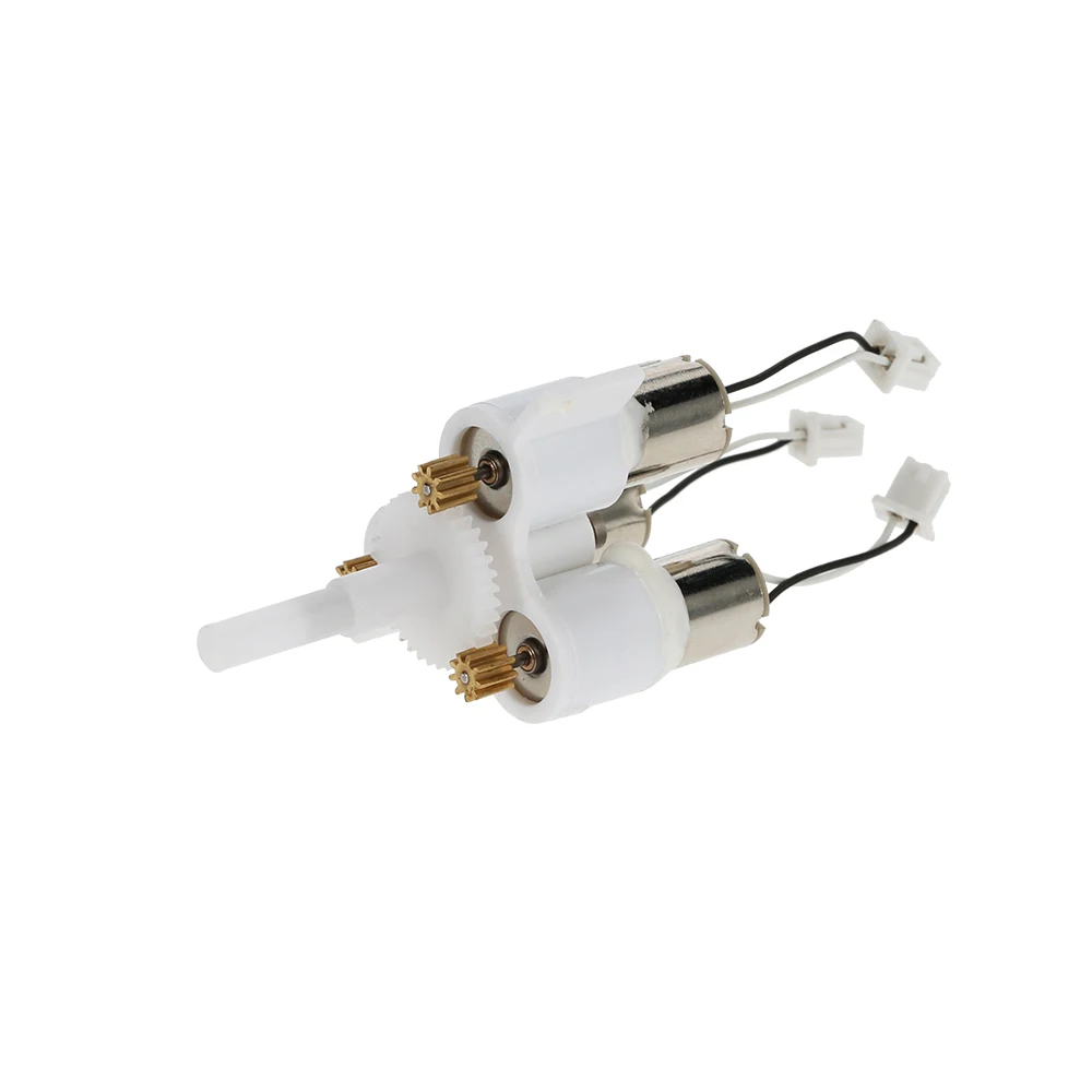 RC Aircraft Spare Part F949-06 Brushed Motor Set for Wltoys F949 Fixed Wing RC Helicopter Drone Parts