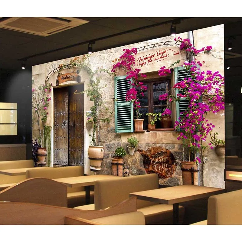 3D Custom Photo Wallpaper For Walls Mural font b Home b font Decor HD Beautiful wall