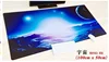 WESAPPA-tapis de souris de jeu, grand bord XXL, 100x50/90x40cm XXL, clavier, pour joueur ► Photo 1/4