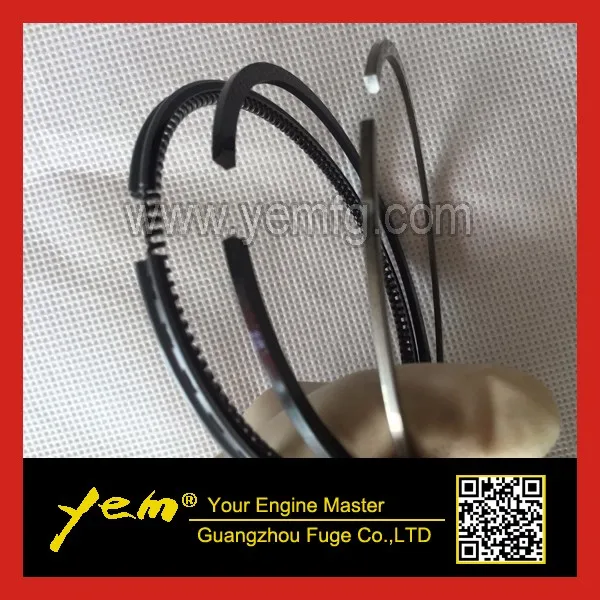 yanmar 3tnv66 3tne66 piston ring 119209-22500