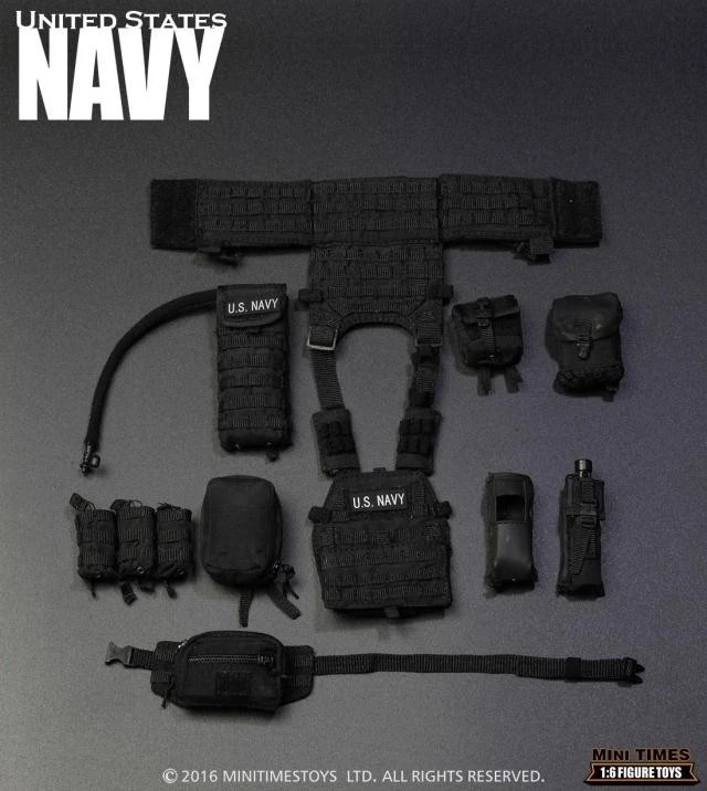 Мини время игрушки 1/6 M007 США морской солдат весь набор Модель 12 дюймов фигурка