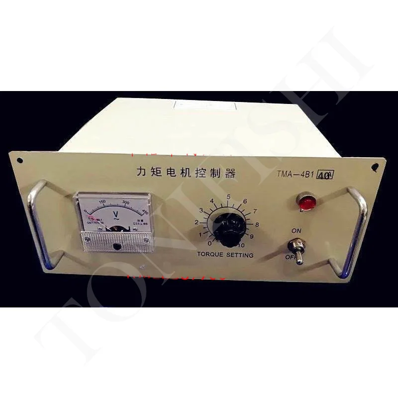 

TMA-4B 25A three-phase torque motor controller motor controller governor